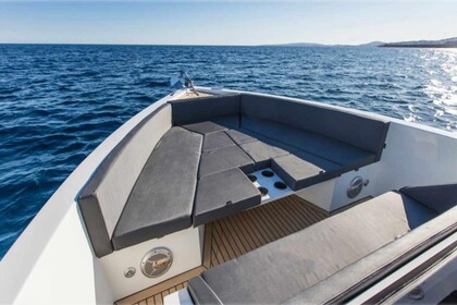 De Antonio D33 Open "Seea One" Motor Yacht Rental in Eivissa, Illes Balears