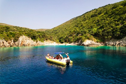 Explore Vlorë's Waters with Olympia Tours: Your Ultimate Boating Experience