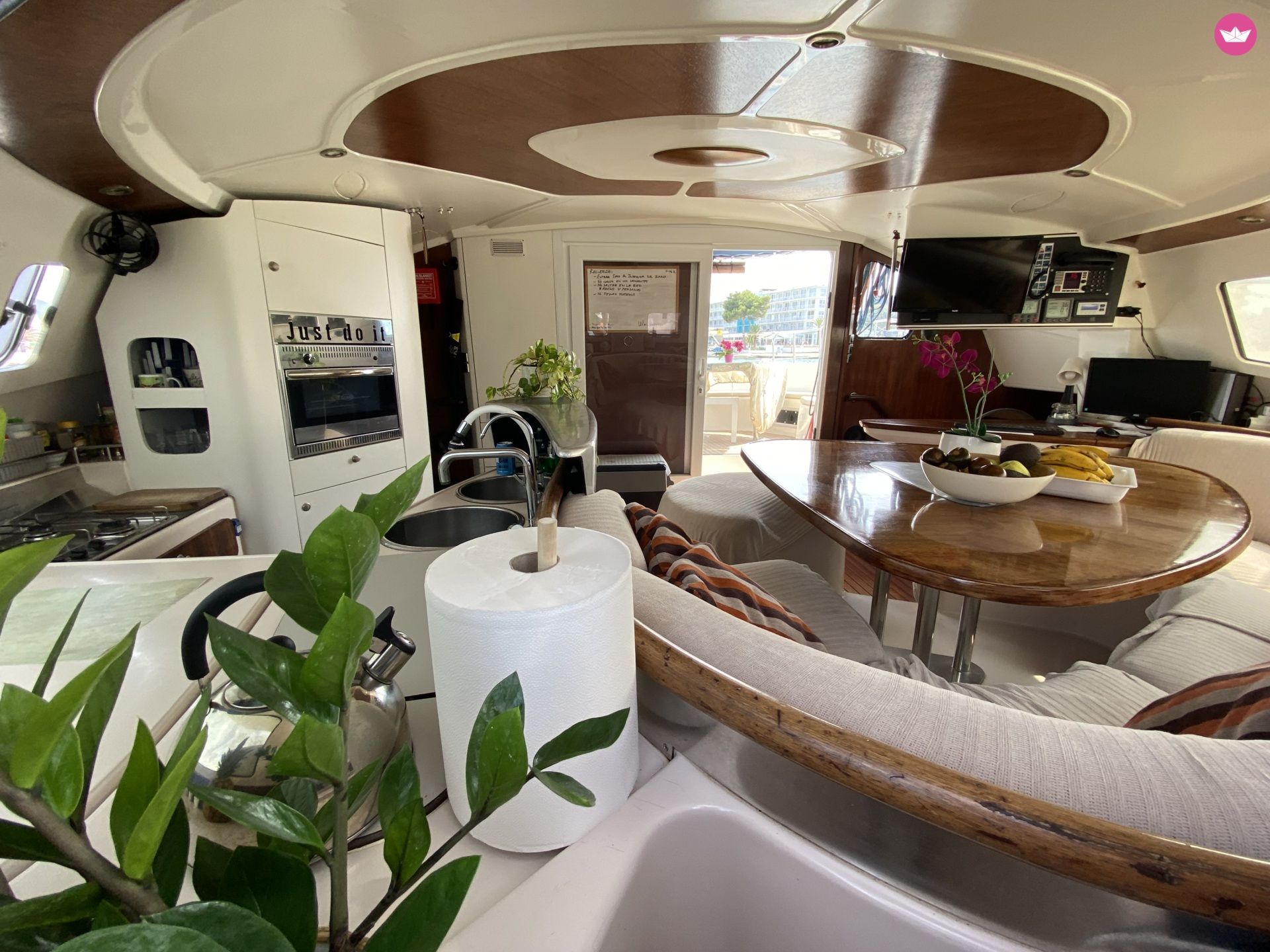 Catamaran Fountaine Pajot Bahia 46 14.05m 8