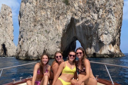Tour di Capri o della Costiera Amalfitana