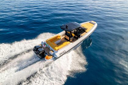 Alquiler Neumática Cantieri Renier R10 Maó-Mahón
