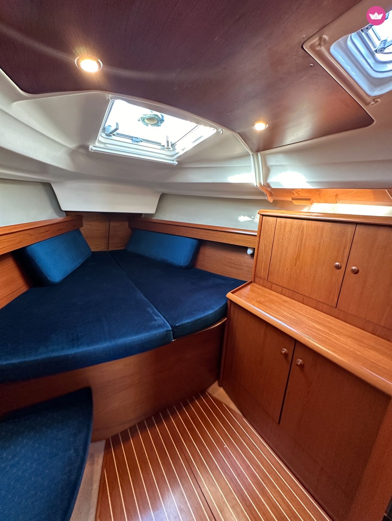 Mieten Sun Odyssey 37