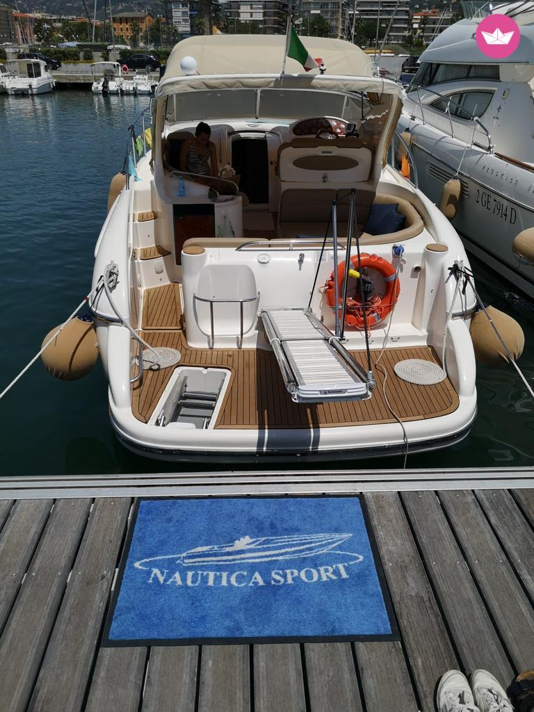 Bateau à moteur Gobbi Gobbi 345 275cv 4