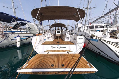 Hyra båt Segelbåt Bavaria Yachtbau Bavaria Cruiser 34 - 2 cab. Trogir