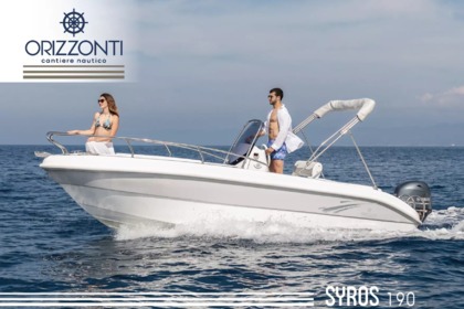 ORIZONTI SYRUS 190