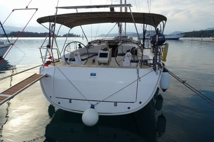 Alquiler Velero BAVARIA 46 CRUISER Léucade