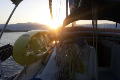 Prachtige Spring 36 1993 zeilboot