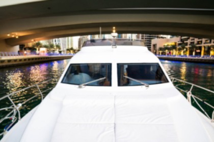 Charter Motorboat Alshali 50 Dubai