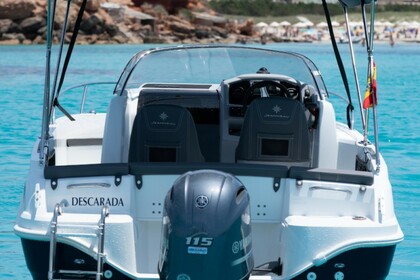 Jeanneau Cap Camarat 5.5 wa