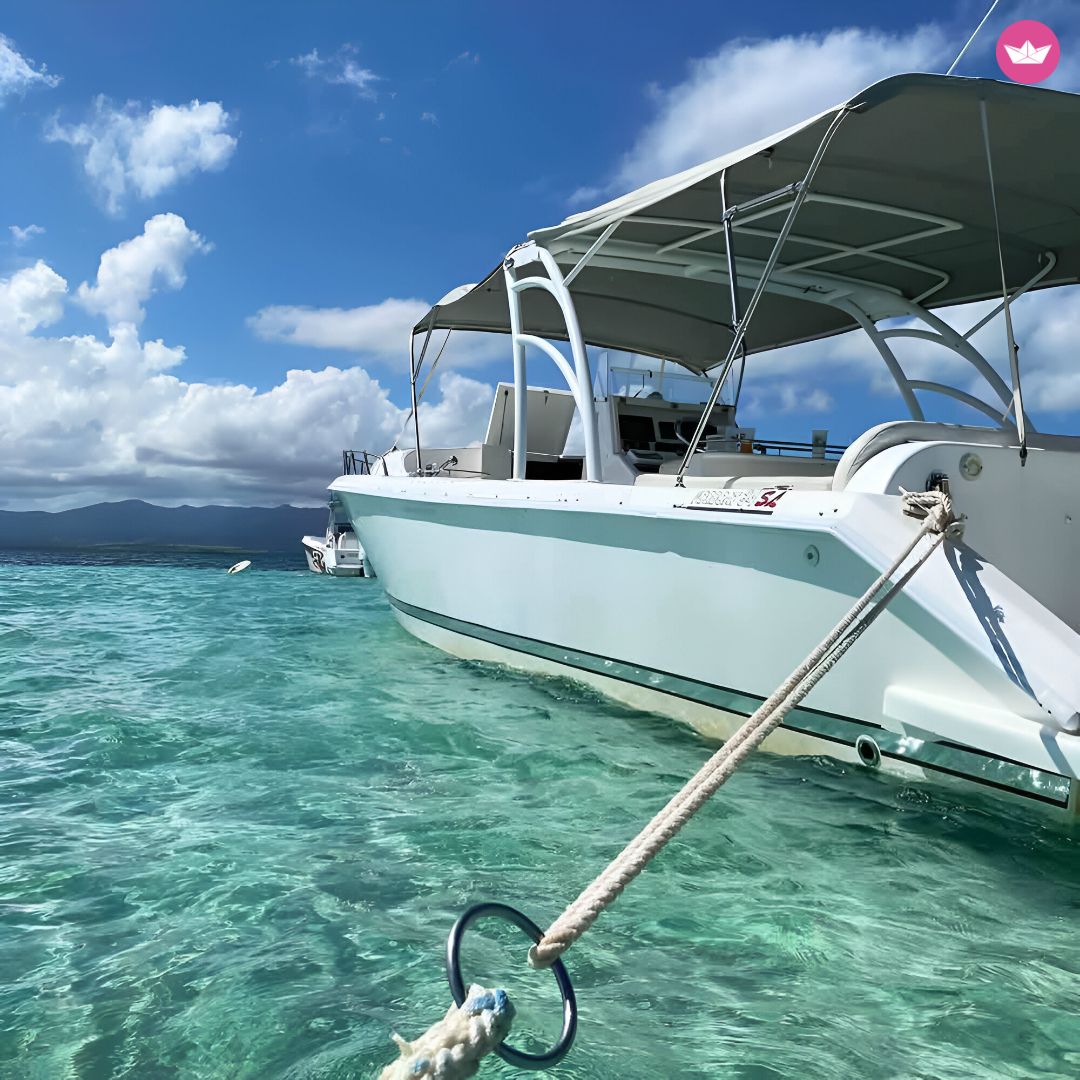 Bateau à moteur Forboat Forboat 34 600cv 3