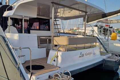 Hyra båt Katamaran AVENTURA AVENTURA 45 Denia