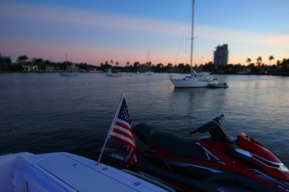 SEA RAY Flybridge, 55 FT.