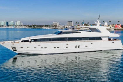 Rental Motor yacht Admiral Westport Newport Beach