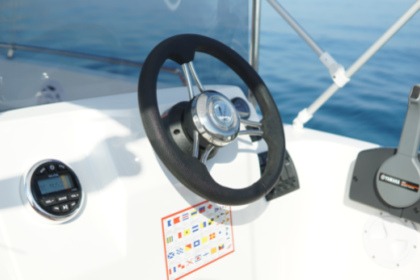 Alquiler Barco sin licencia  Nireus 490 Comfort Nerja