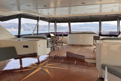 Hyra båt Motorbåt custom 2014 Göcek