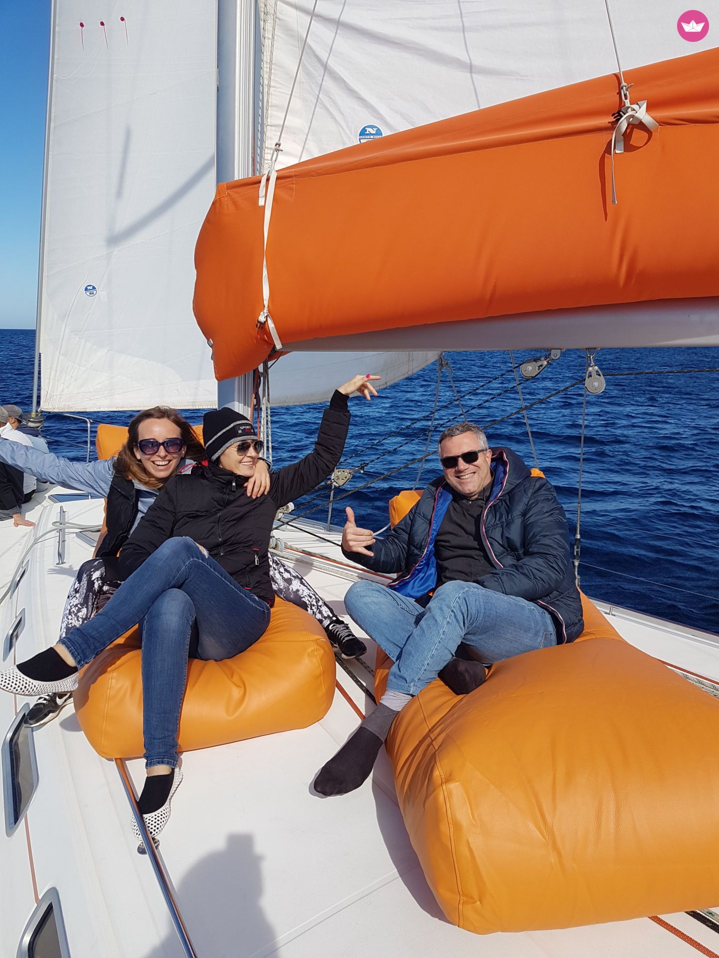 Alquiler velero en Sliema  