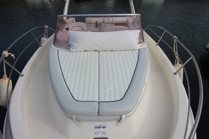 Barco con Patrón-Guía. Gasolina incluida en el precio !!