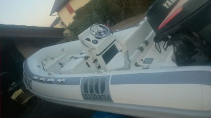 Location Bateau à moteur Novurania 430 Le Bourget-du-Lac