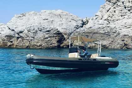 Hire RIB Bsc 530 Santa Maria