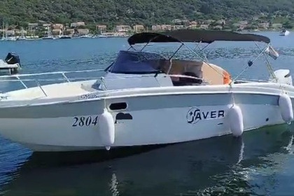 Location Bateau à moteur Saver 750WA Stari Grad