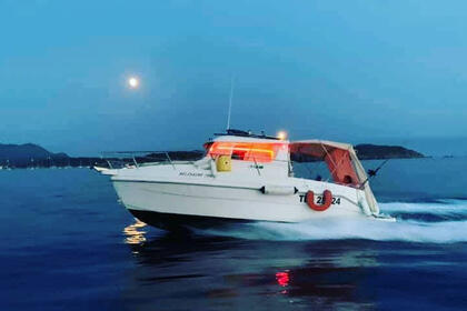 Location Bateau à moteur Merry nautic belisaire Belissaire Le brusc