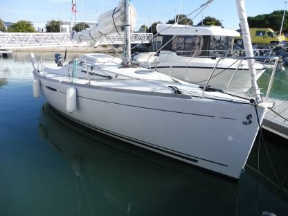 Location Voilier Beneteau First 21.7 La Rochelle