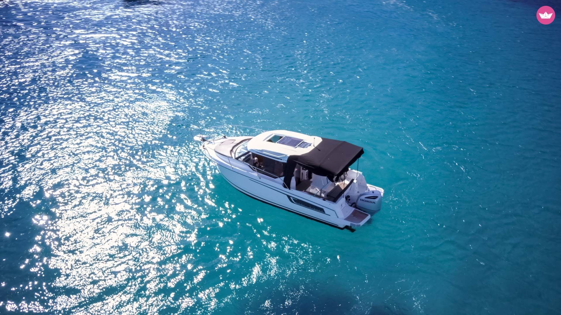 Jeanneau Merry Fisher 795 in Split  