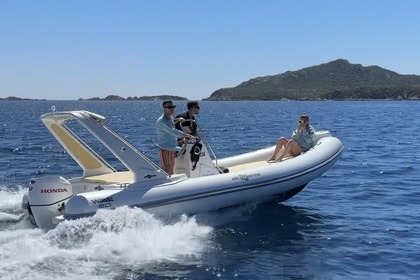 Rental Boat without license  Altamarea 6 mt - 40hp Porto Cervo