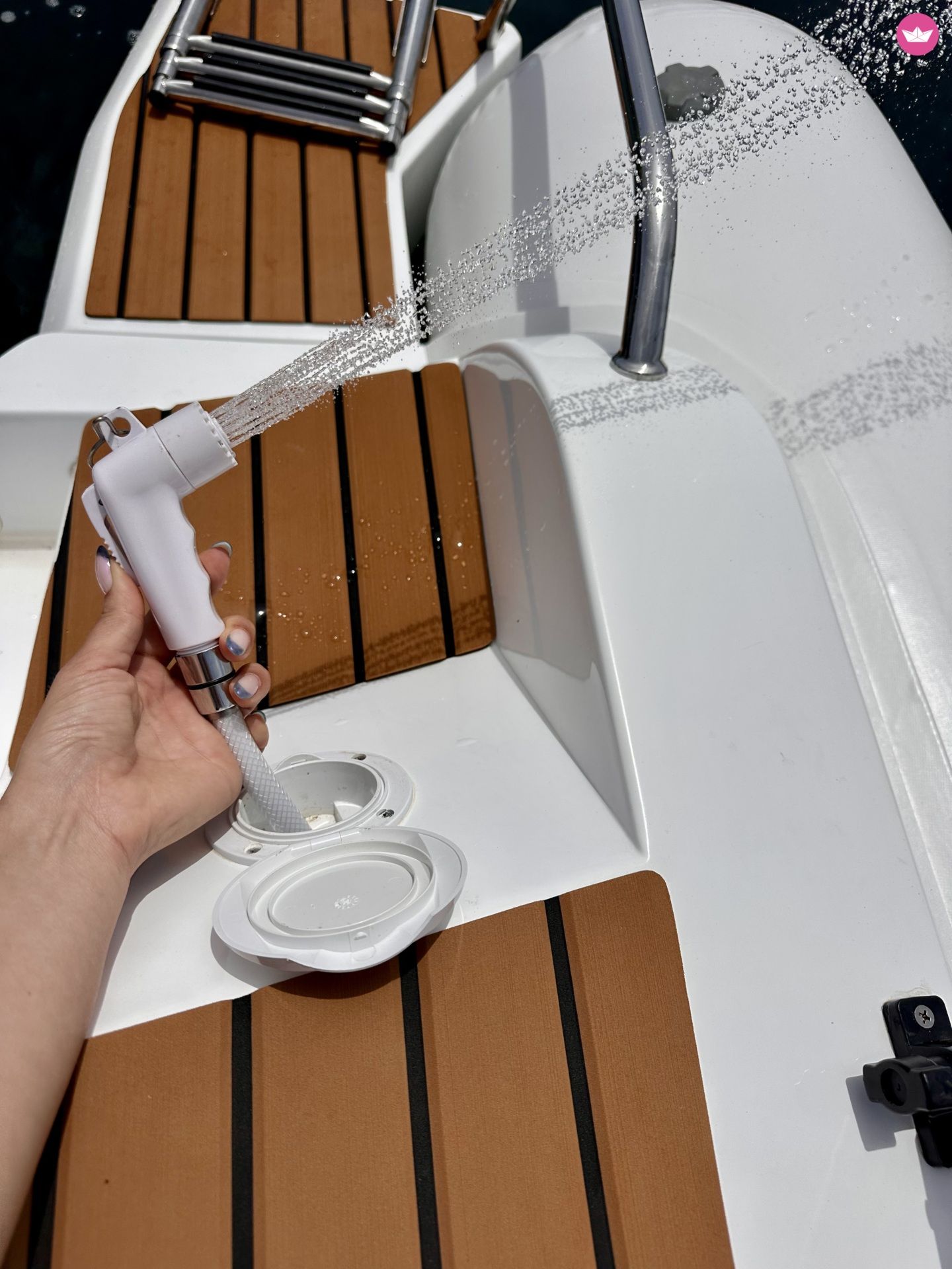 Semi-rigide Tiger Marine 620 proline 130cv 5