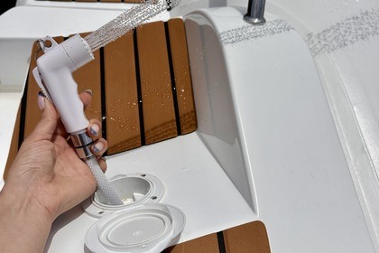 Hyra båt RIB-båt Tiger Marine 620 proline Empuriabrava