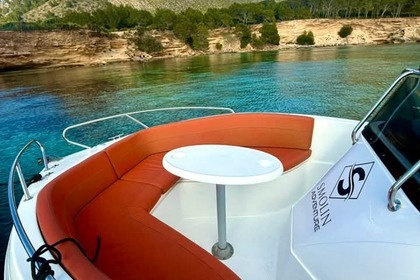 Private Boat Trip - Charter  Can Picafort ·