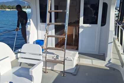 Rental Motorboat Local built motor yacht Local built motor yacht Rawai