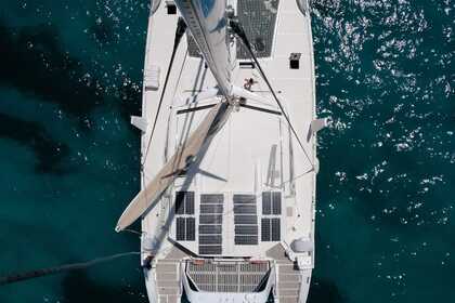 Yacht Charter in San Blas Island Catana 65 (2009)