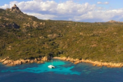 Hire Catamaran NAUTITECH 435 Porto-Vecchio