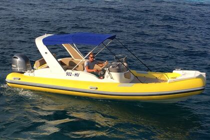 Charter RIB SOLEMAR AQUA MAX Hvar