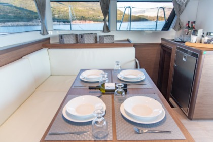 Hire Catamaran Lagoon Lagoon 40 Preveza