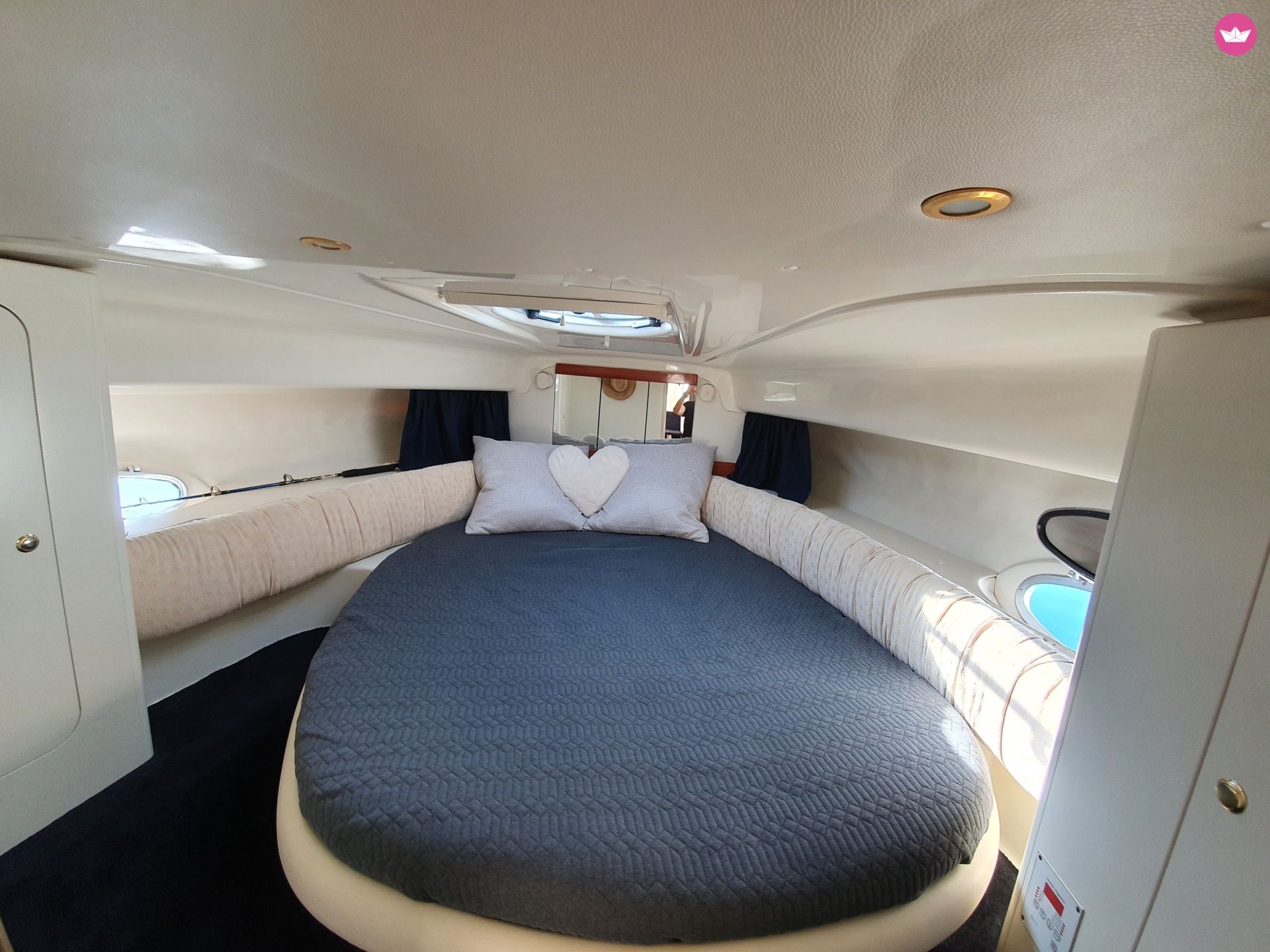 Yacht Cranchi Zaffiro 34 460cv 5