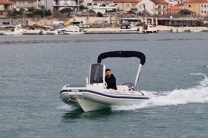 Charter RIB Novomar 430 Trogir