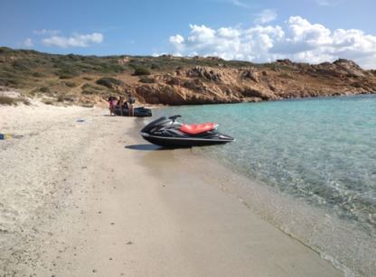 Location Jet-ski Yamaha Vx Cruiser Golfo Aranci