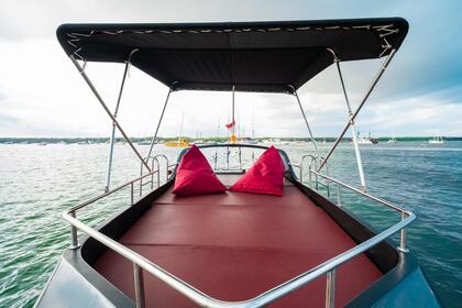 Private charter to Nusa Penida and Lembongan snorkeling and fishing