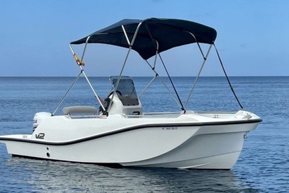 Miete Boot ohne Führerschein  V2 5.0 Torrevieja