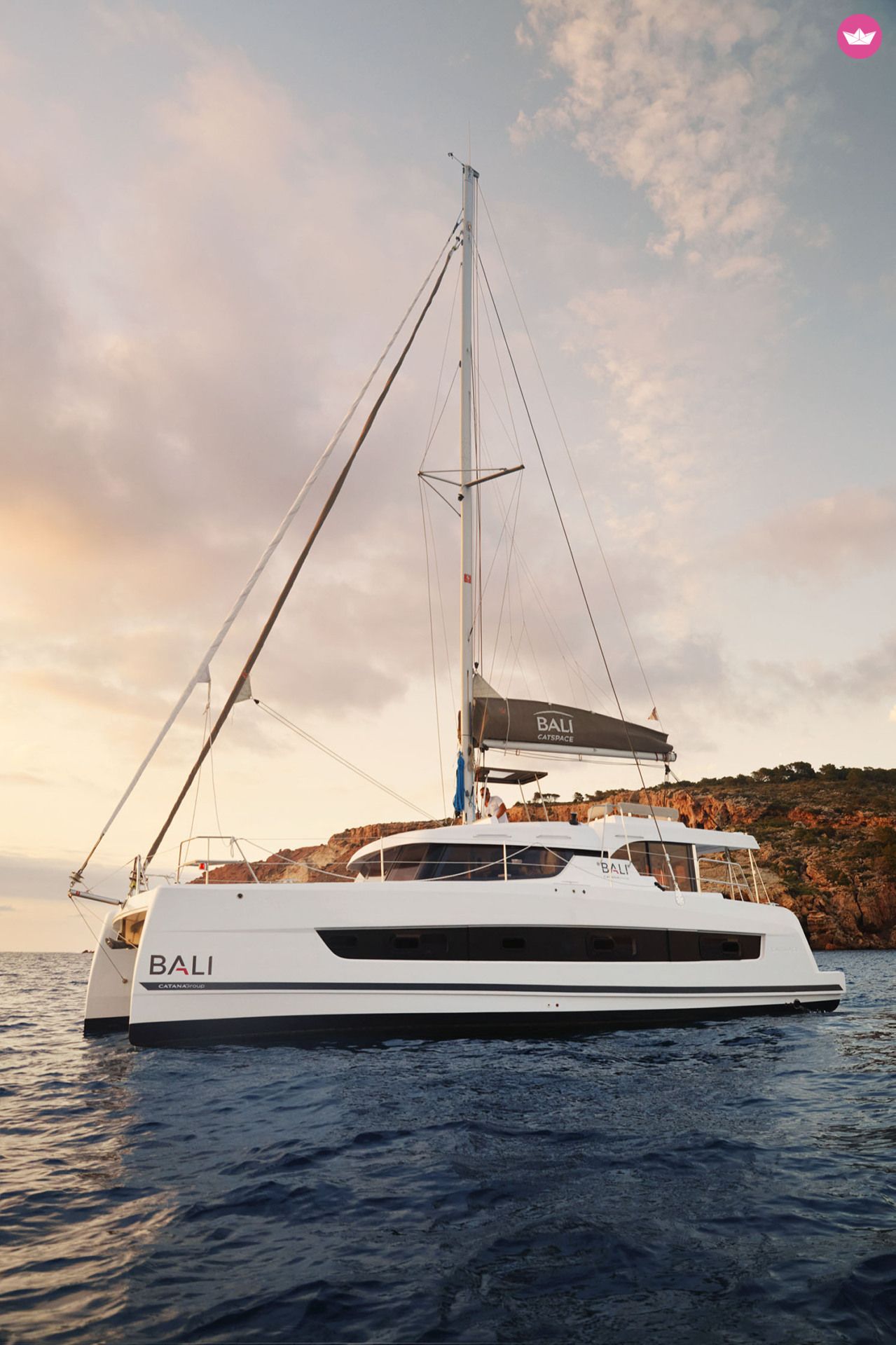 Catamaran Bali - Catana CatSpace 12.33m 2