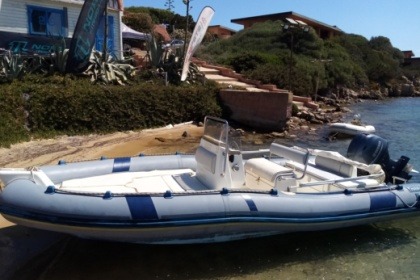 Miete Boot ohne Führerschein  Marlin Boats Marlin 575 comfort Palau