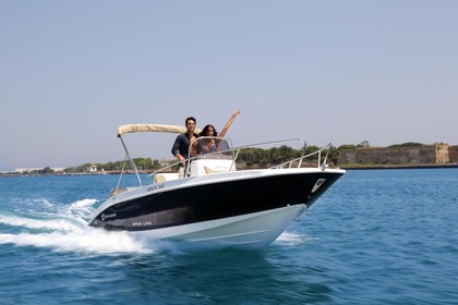 Miete Motorboot IDEA MARINE IDEA 58 Rovinj