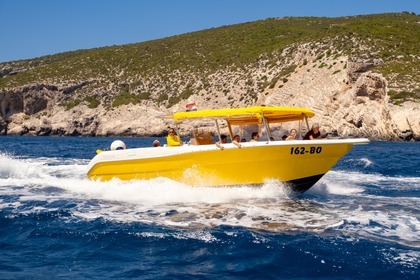 Hyra båt Motorbåt Enzo 35 Split