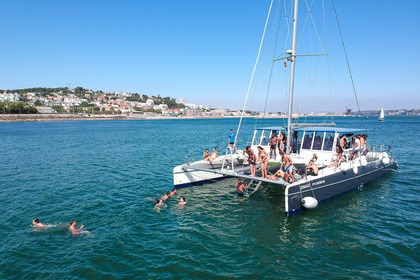 Rental Catamaran Fountaine Pajot Taiti 60 Lisboa