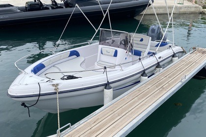 Hire Motorboat Ranieri Voyager 17 Tivat