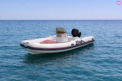 Hire RIB Bwa California 550 speciale Cagliari