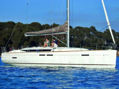 Charter Sailboat Jeanneau Sun Odyssey 449 Cagliari