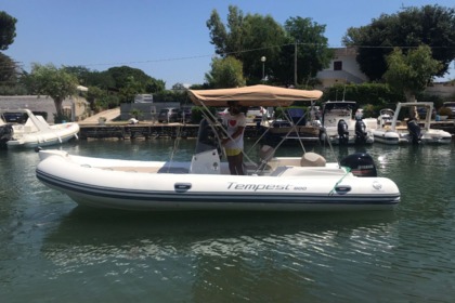 Hire Boat without licence  Capelli Capelli Tempest 600 San Felice Circeo